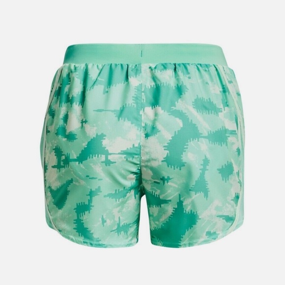 UNDER ARMOUR UA Mileage 2.0 Camo All Over Print Athletic Shorts Size XL NEW - Picture 13 of 15